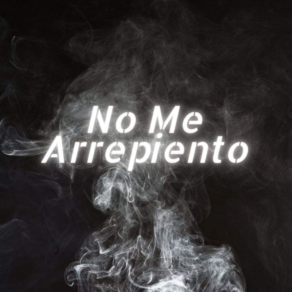 Picture of No Me Arrepiento