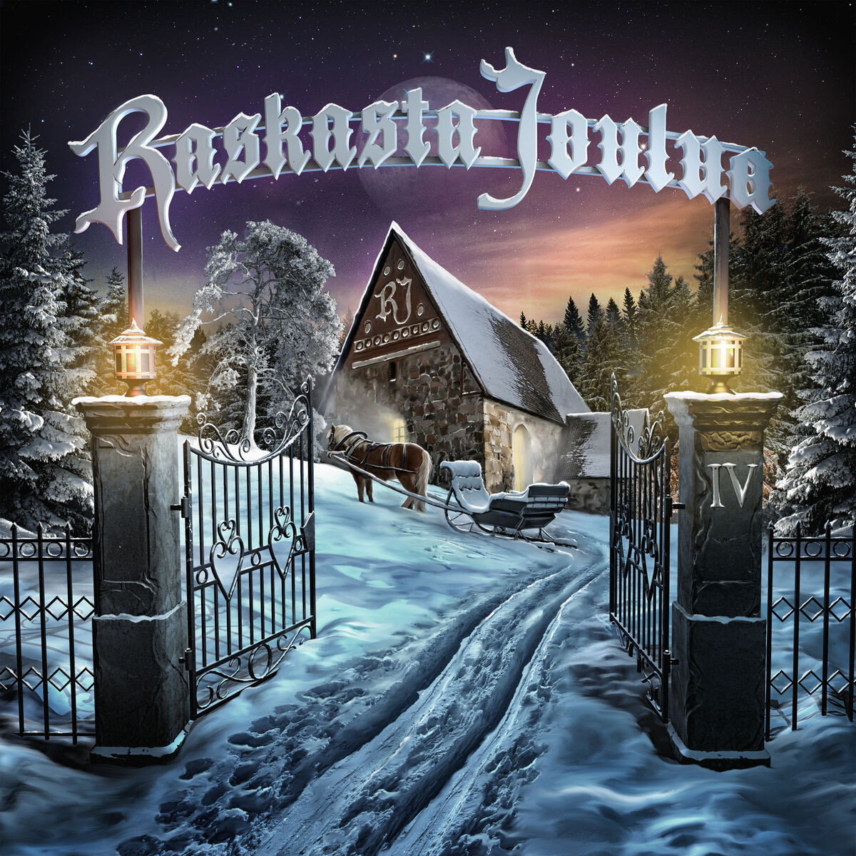 Album cover of Joulun Sanoma
