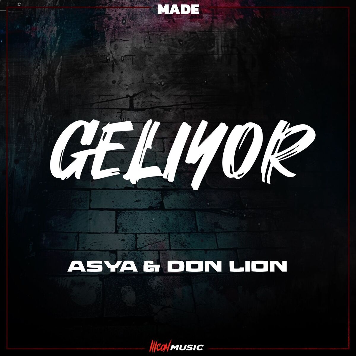 Album cover of Geliyor