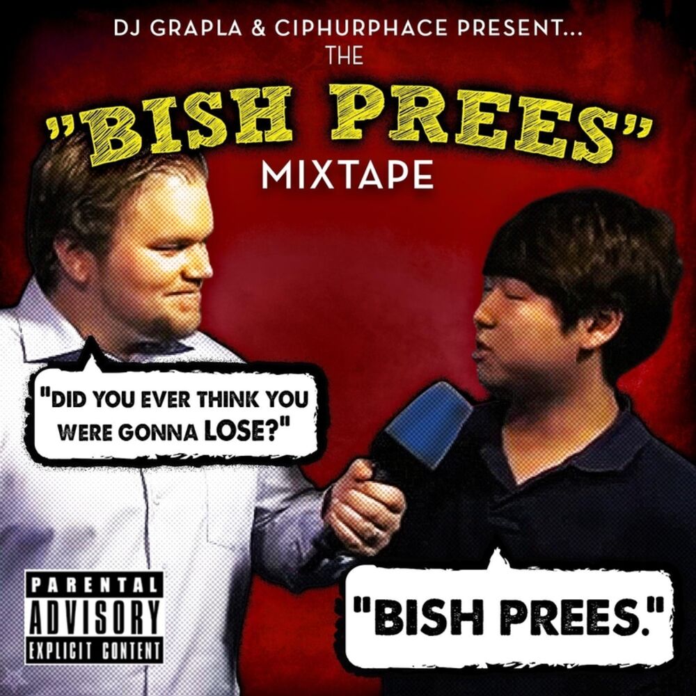 Picture of The Bish Prees Mixtape