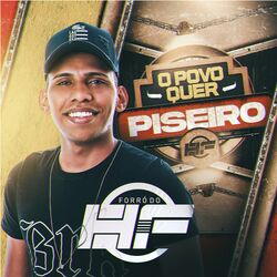 Cover of O Povo Quer Piseiro