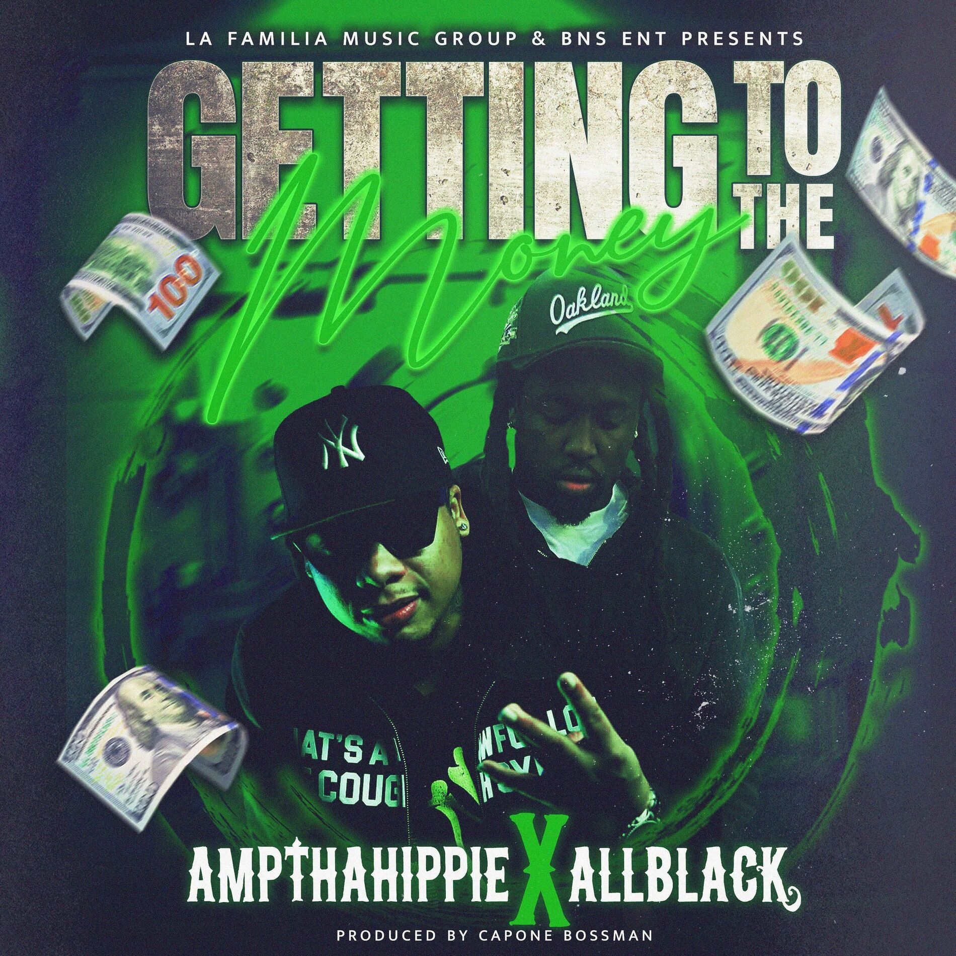 Album cover of GTTM (feat. ALLBLACK)