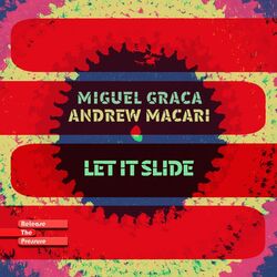 Cover of Let It Slide