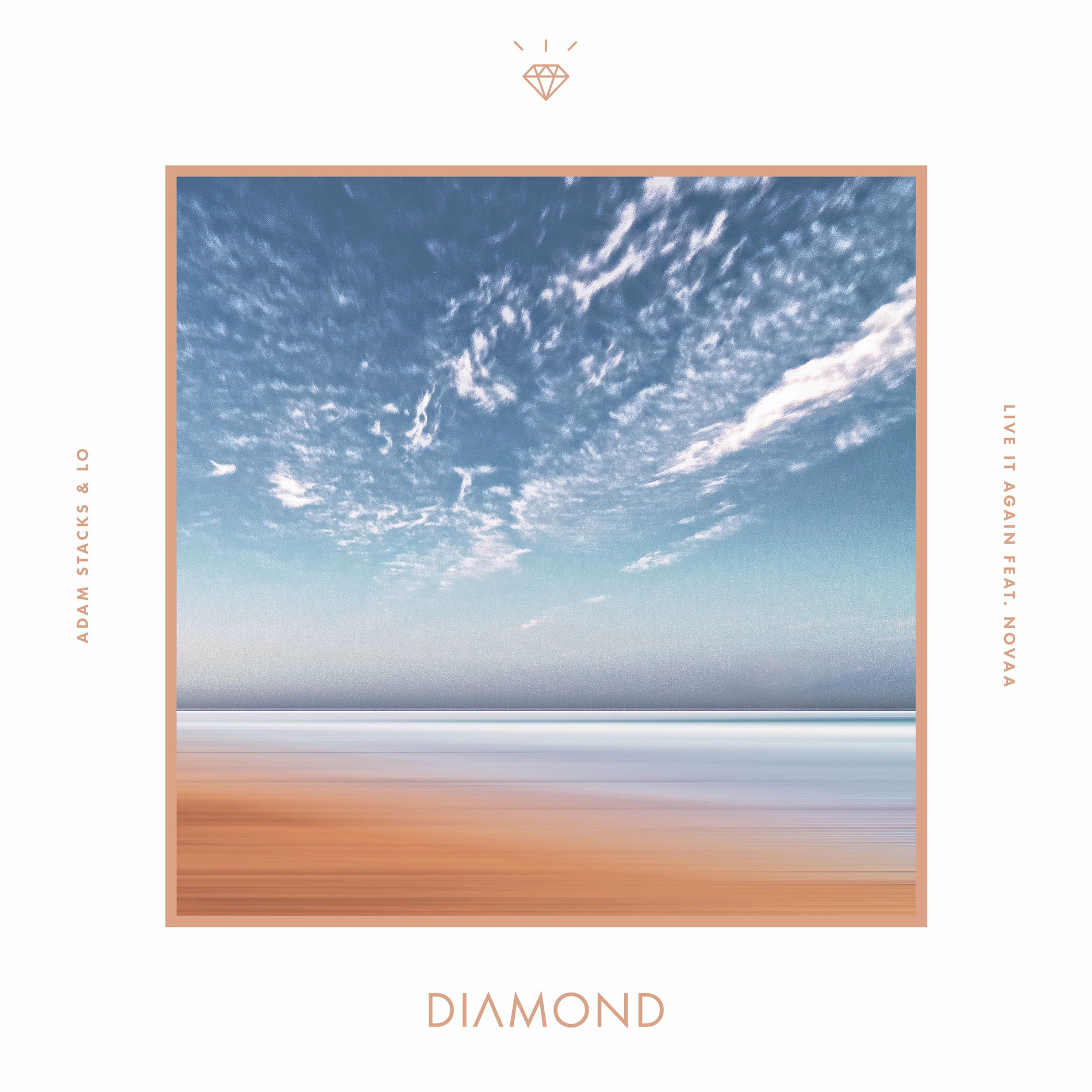 Album cover of Live It Again