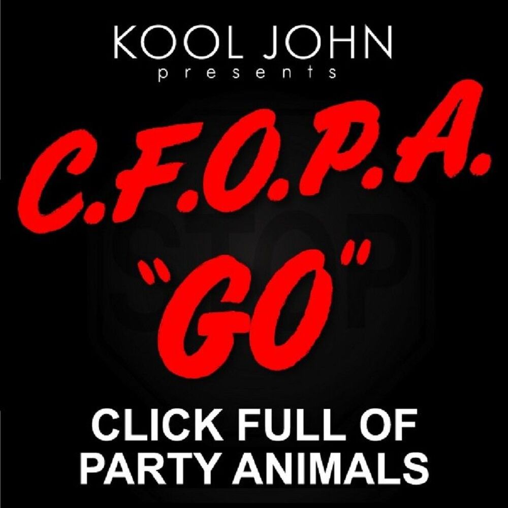 Picture of Go (feat C.F.O.P.A.) - Single