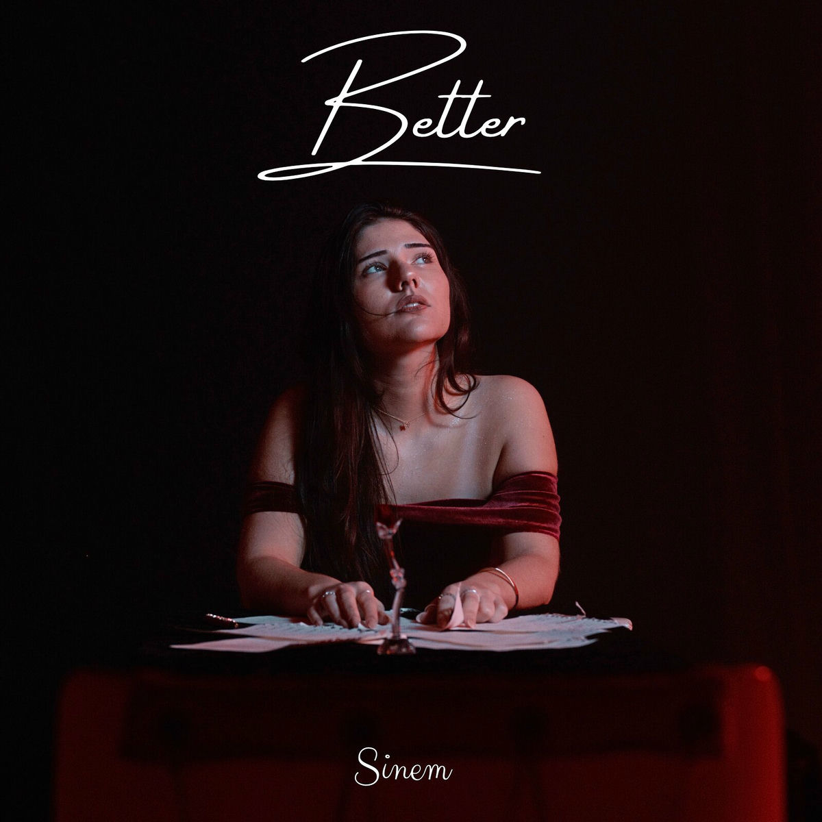Album cover of Better