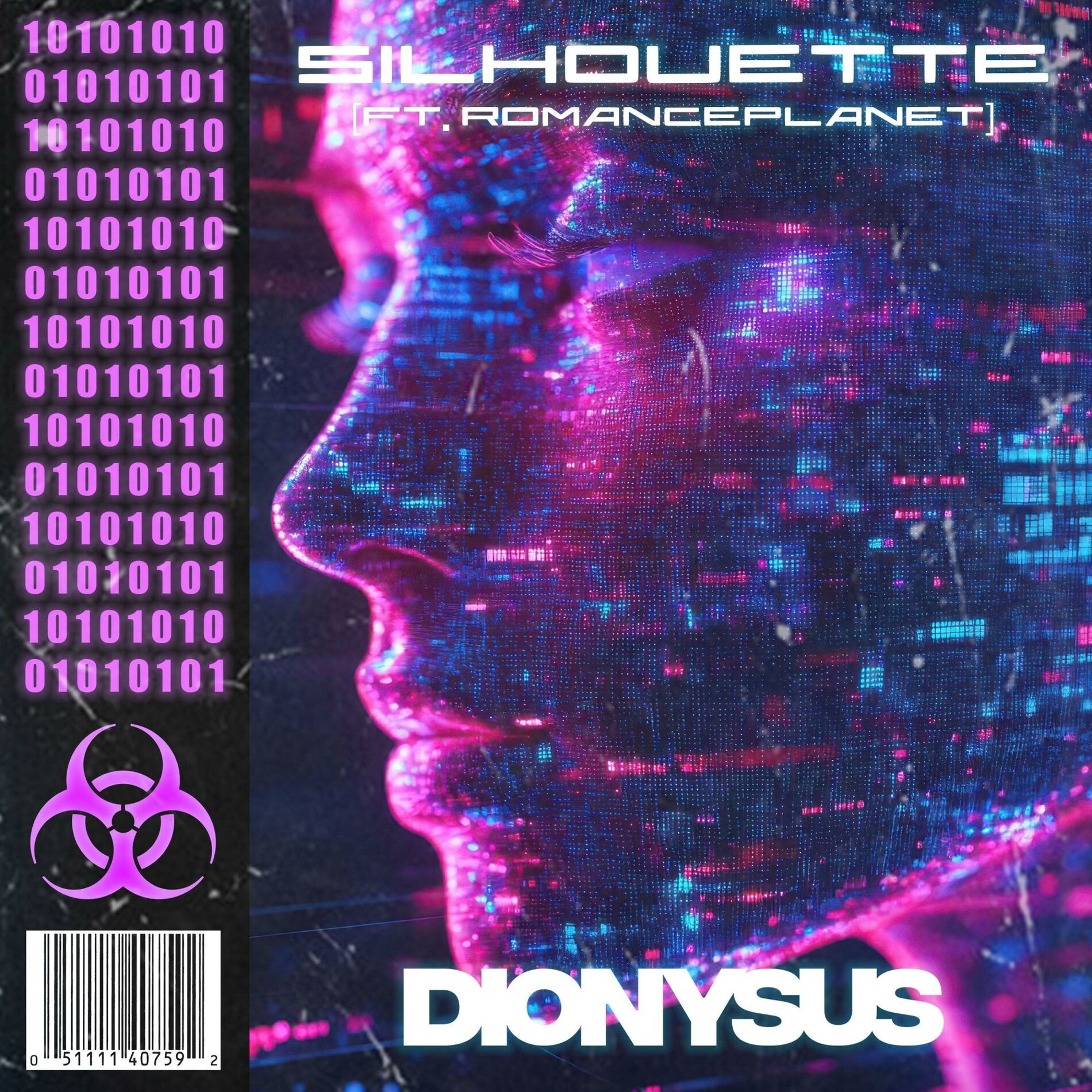 Album cover of Silhouette (feat. RomancePlanet)