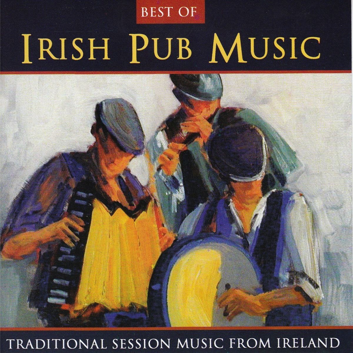 Album cover of Best Of Irish Pub Music