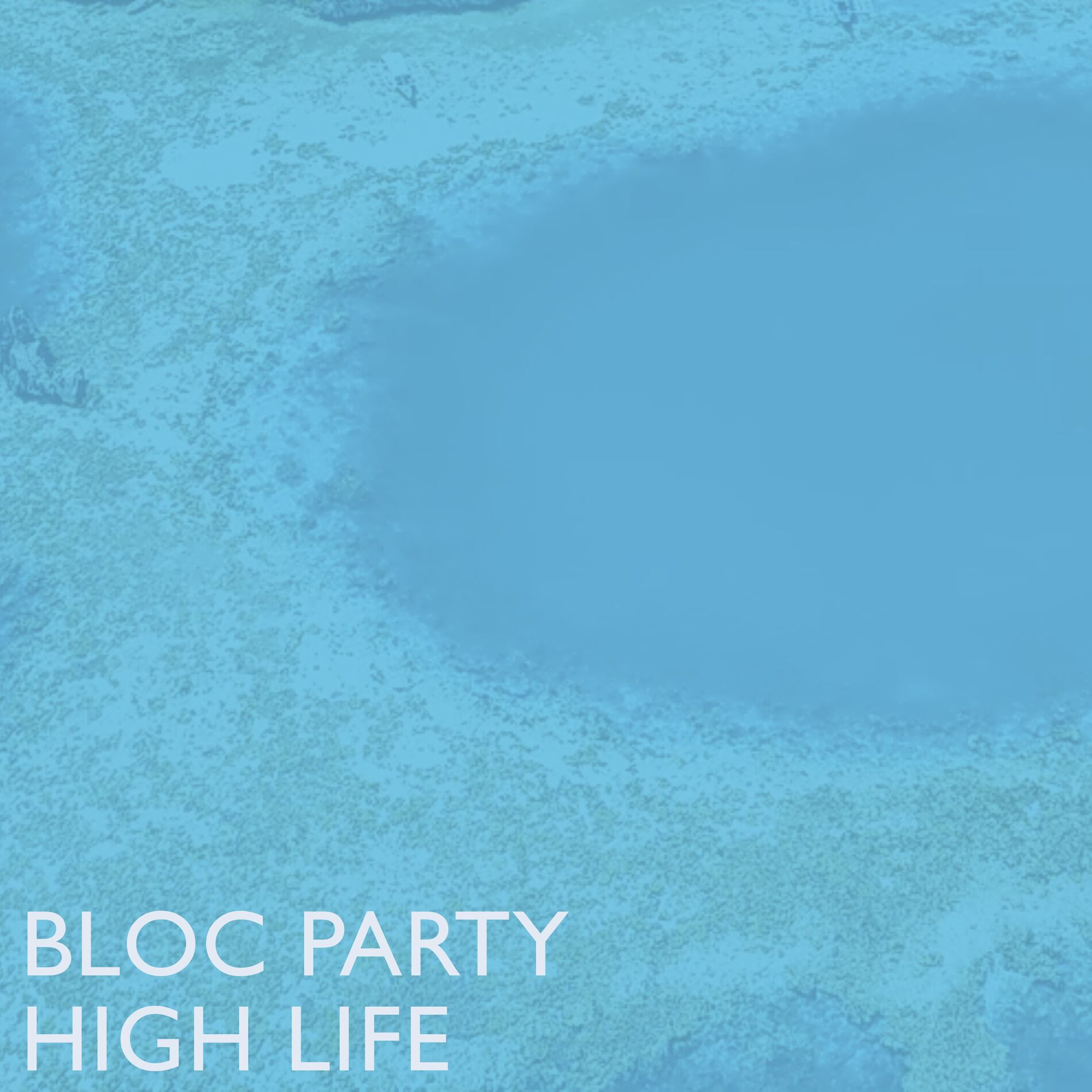 Album cover of High Life