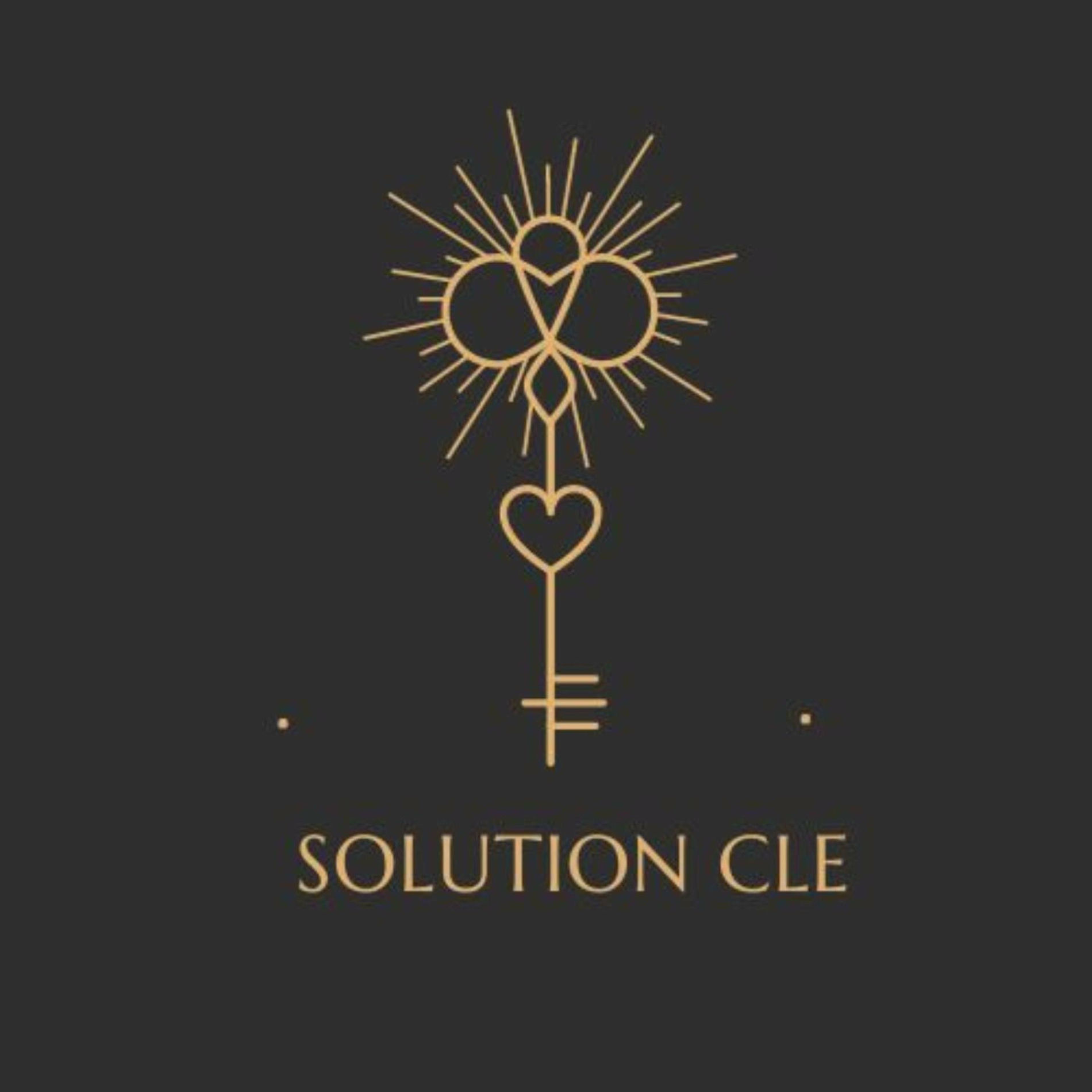 Album cover of Solution clé