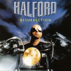 Cover of Resurrection