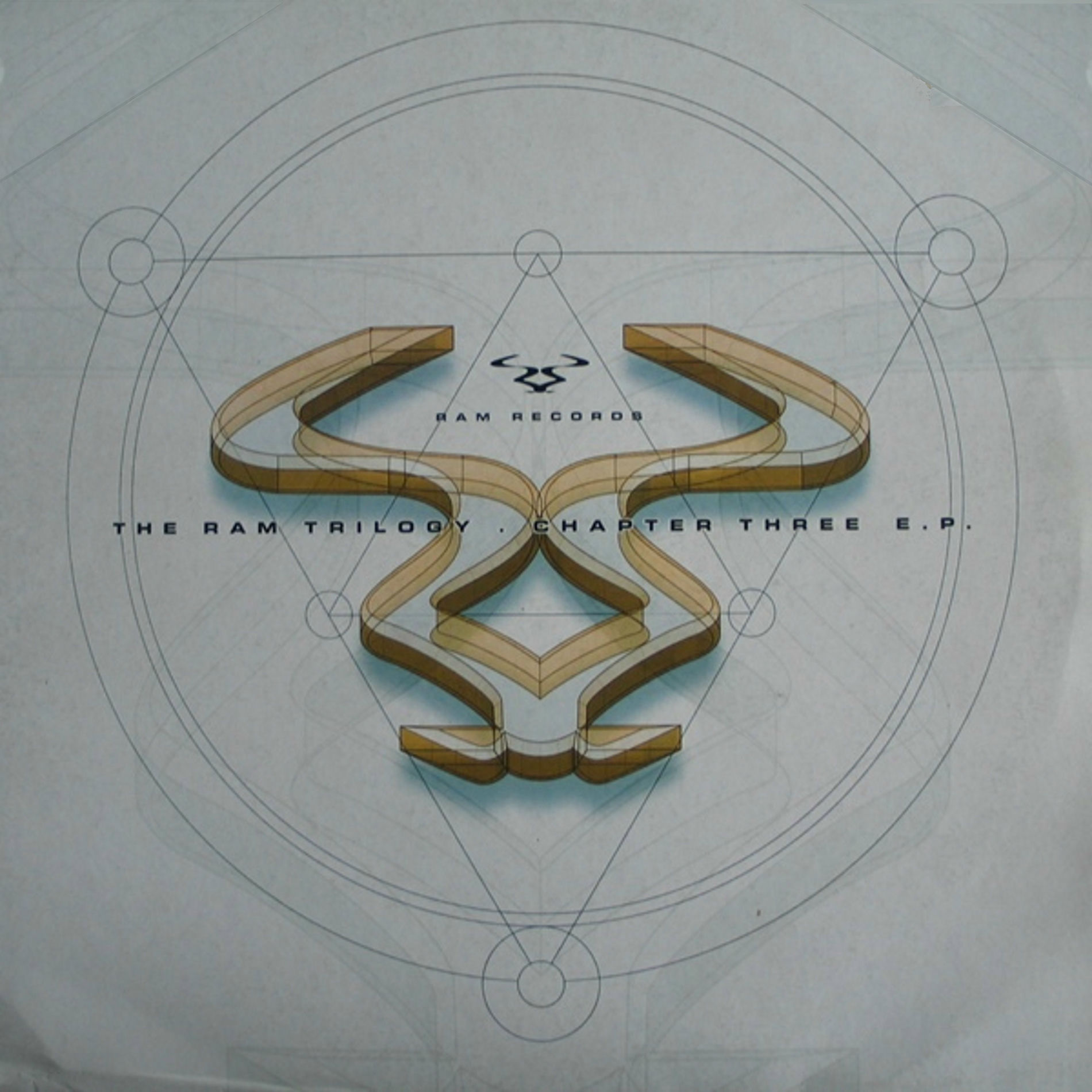 Album cover of Chapter Three EP