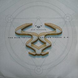 Cover of Chapter Three EP