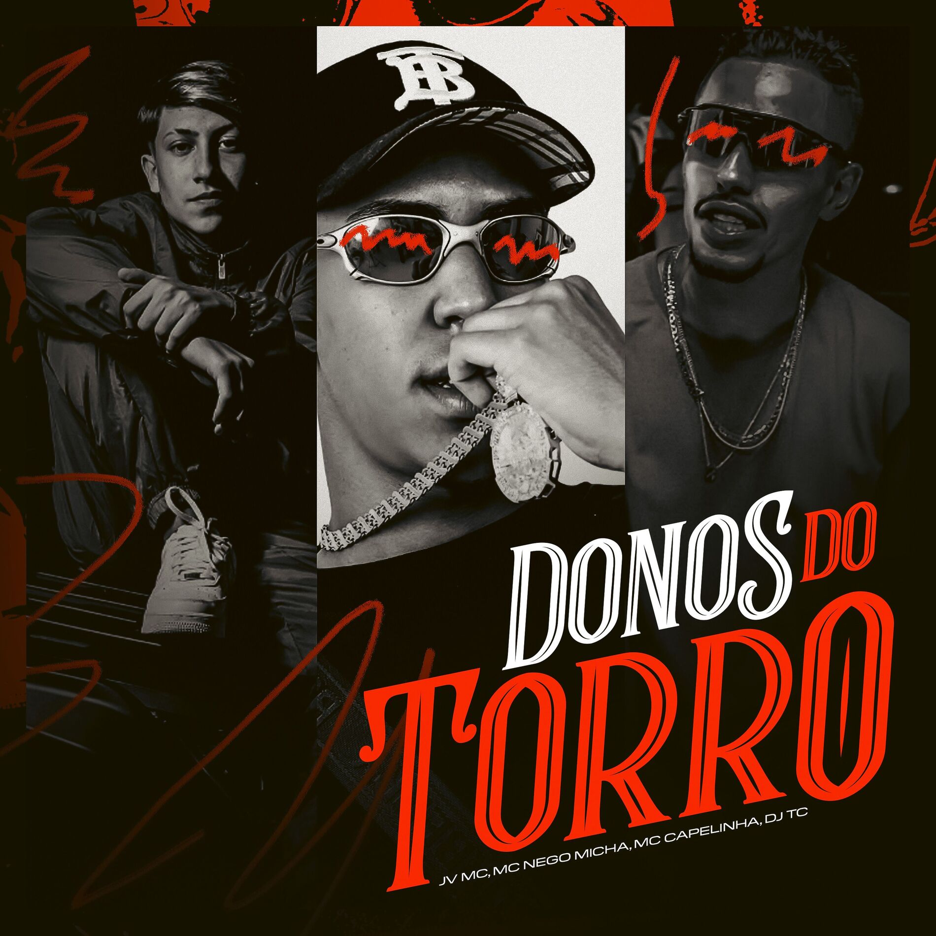 Album cover of Donos do Torro