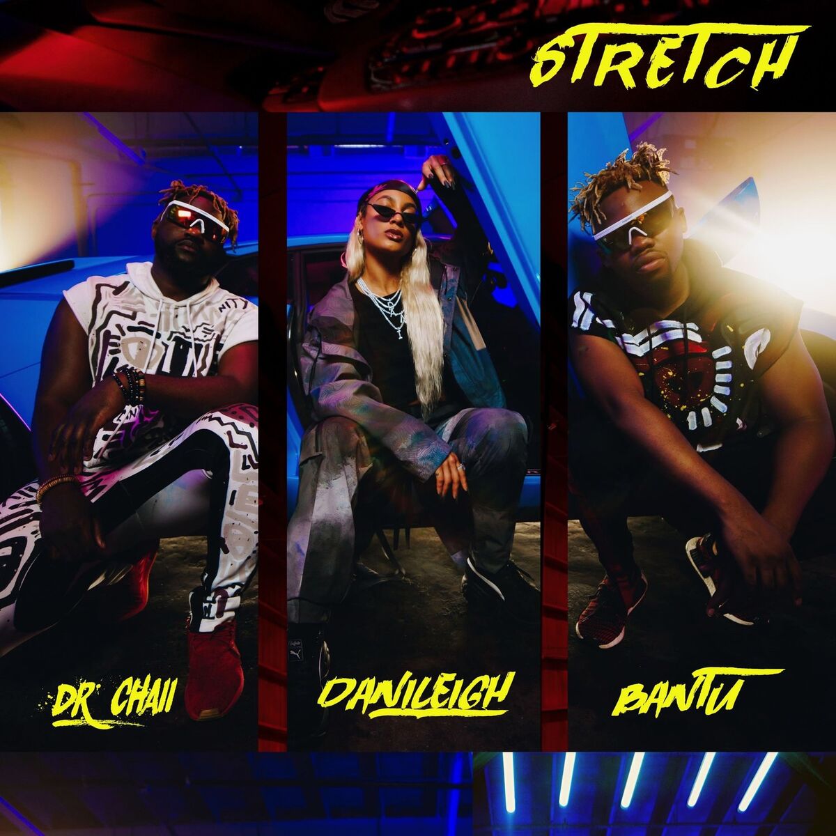 Album cover of Stretch