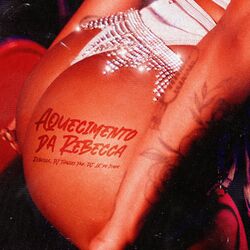 Cover of Aquecimento da Rebecca