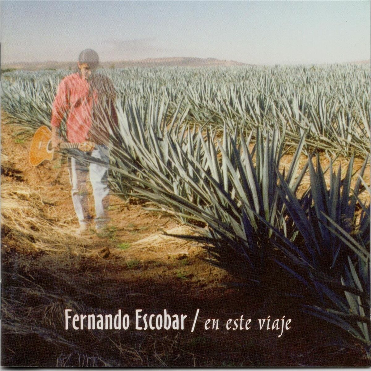 Album cover of En este viaje