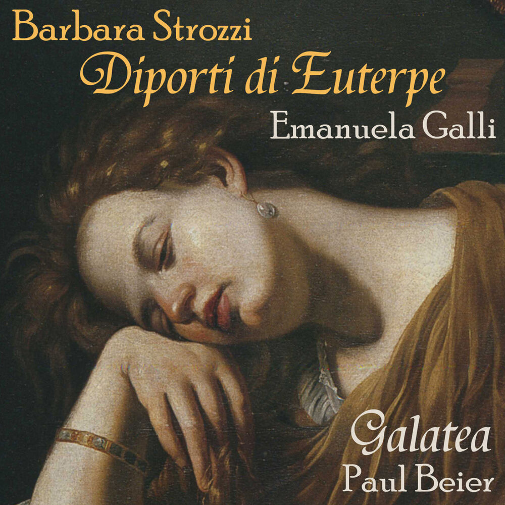 Picture of Barbara Strozzi - Diporti di Euterpe