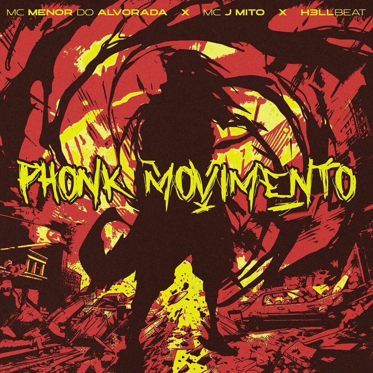 Album cover of Phonk Movimento