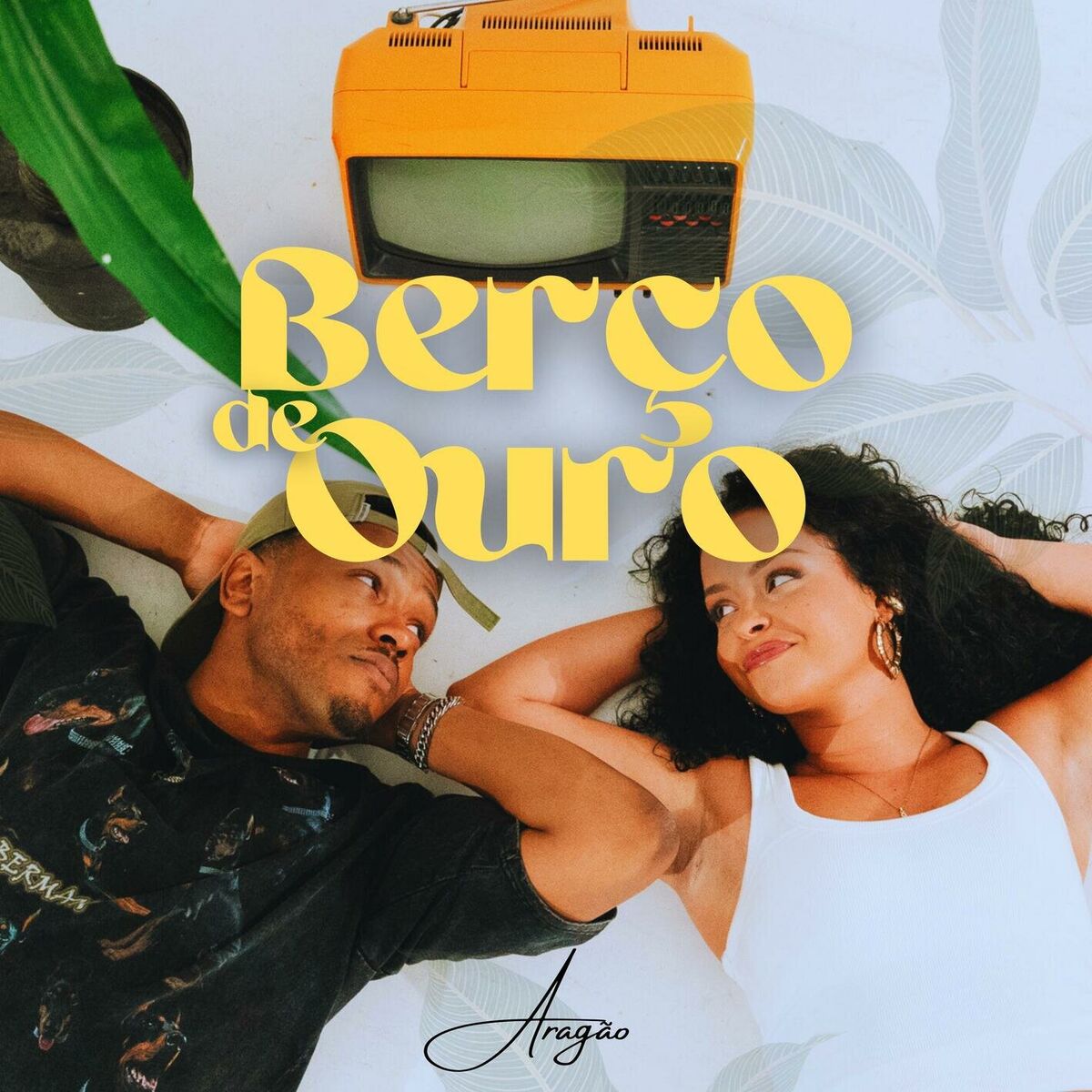 Album cover of Berço de Ouro