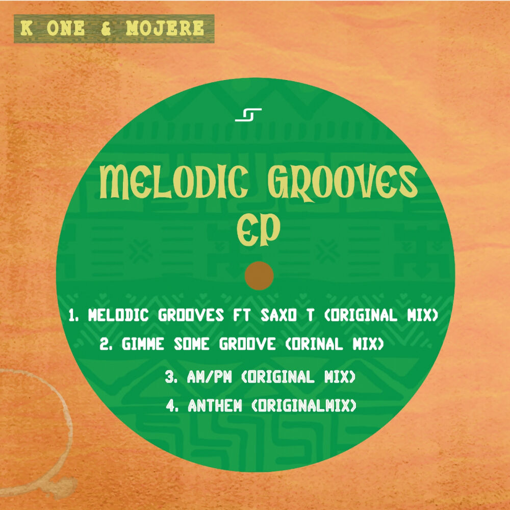 Picture of Melodic Grooves