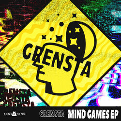 Cover of Mind Games EP