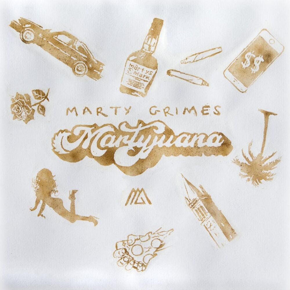Picture of Martyjuana