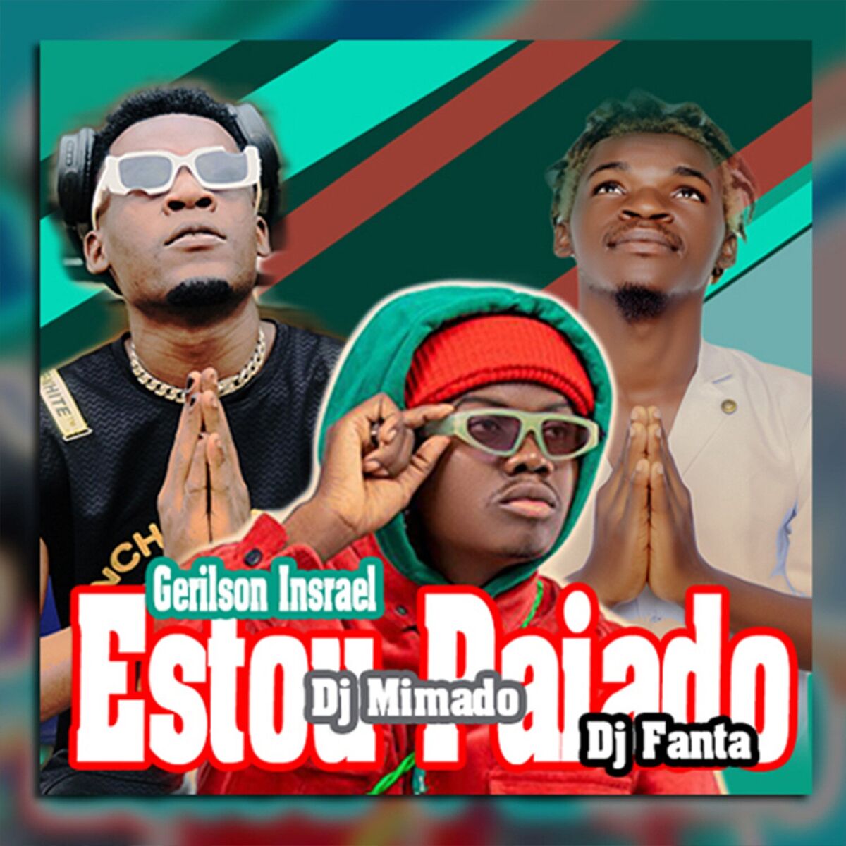 Album cover of Estou Paiado (Reprise Saxofone)