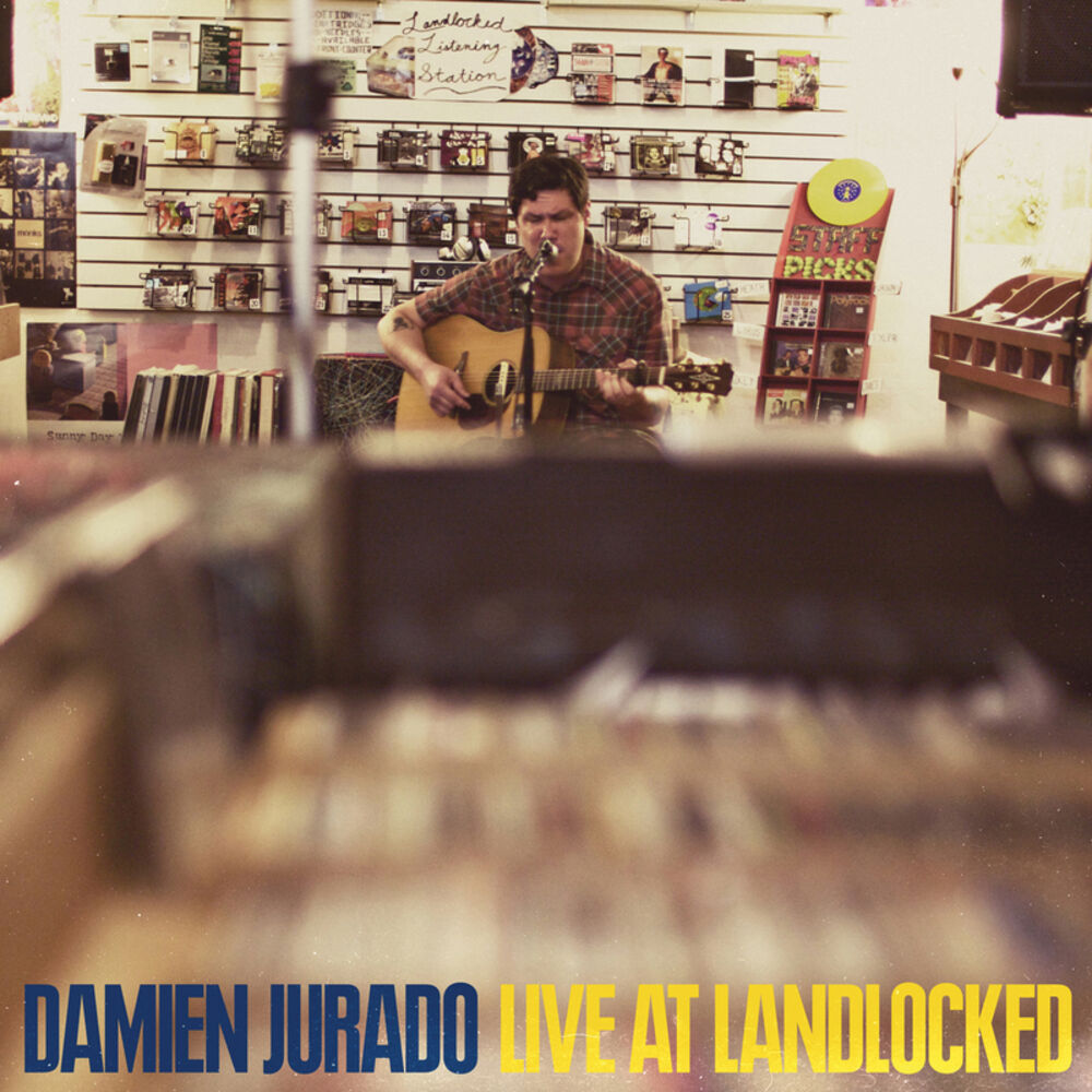 Picture of Live At Landlocked