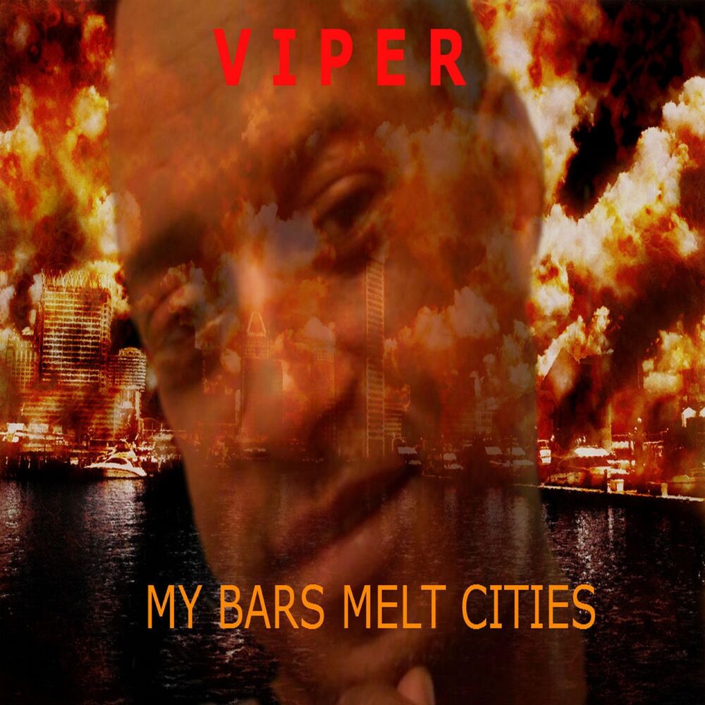 Picture of My Bars Melt Cities