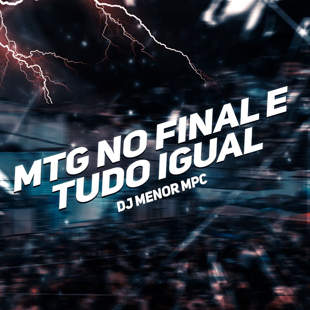 Picture of Mtg - No Final e Tudo Igual