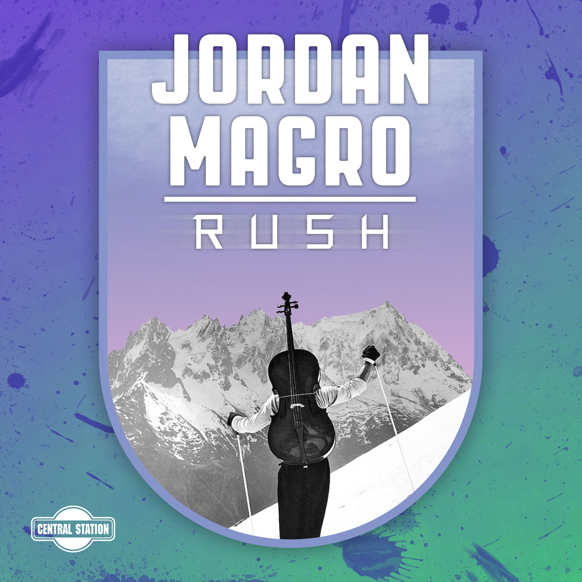 Album cover of Rush