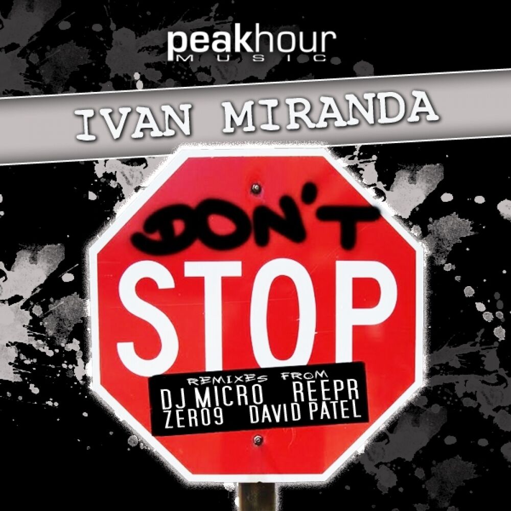 Picture of Don't Stop