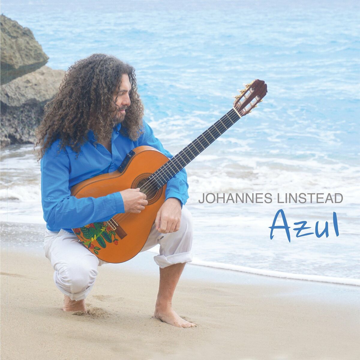 Album cover of Azul