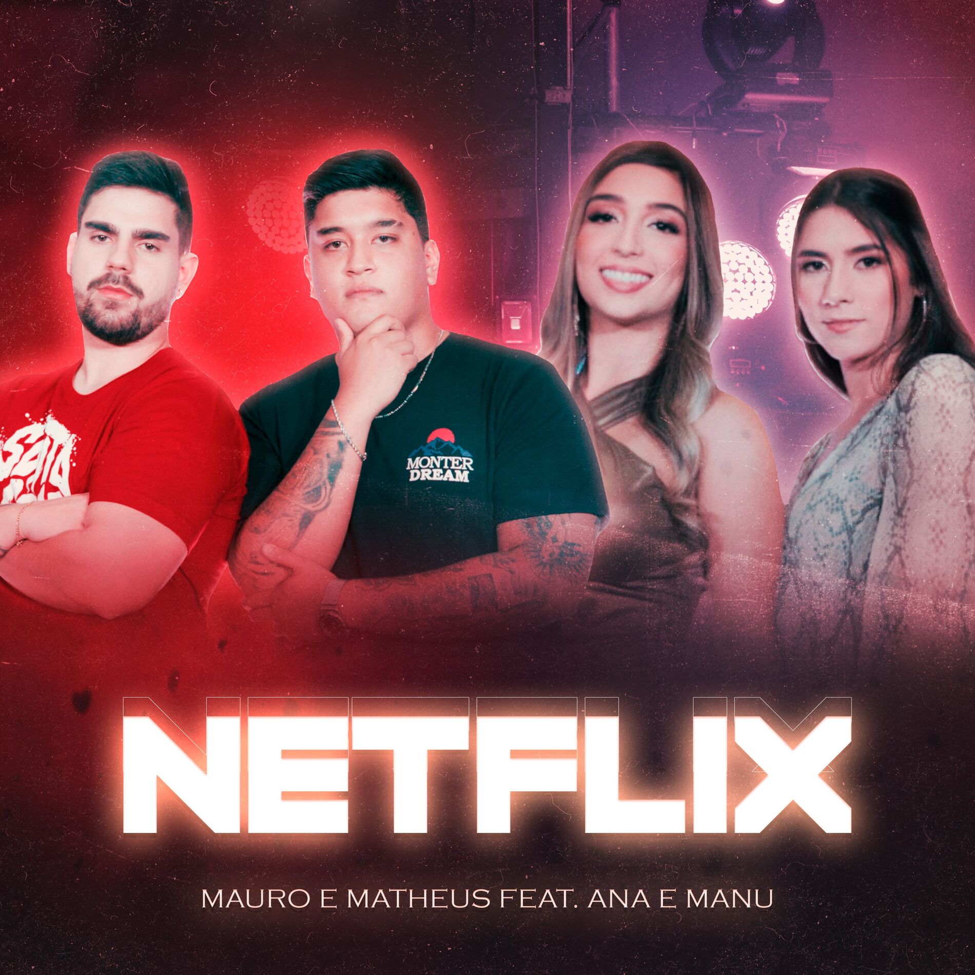 Album cover of Netflix