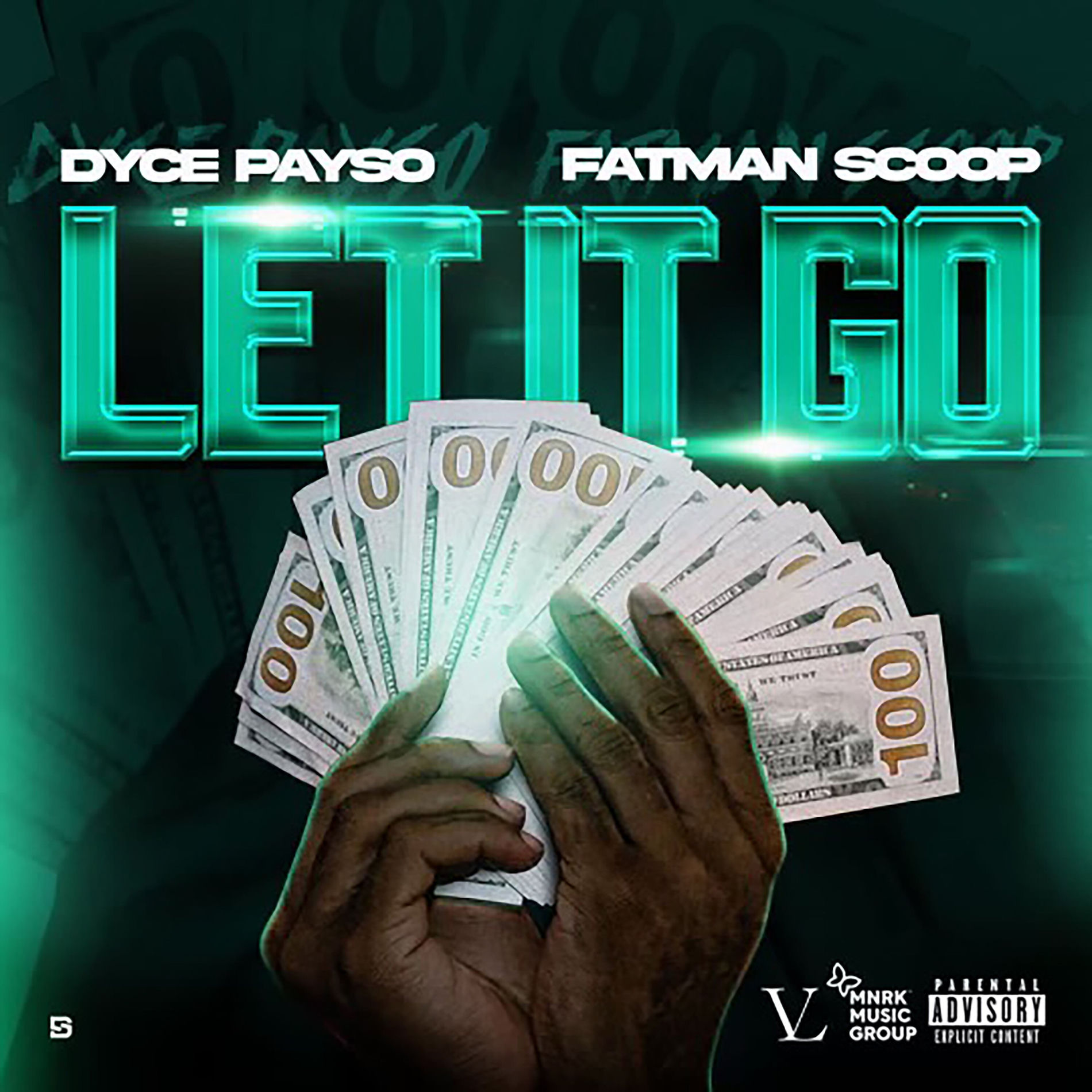 Album cover of Let It Go