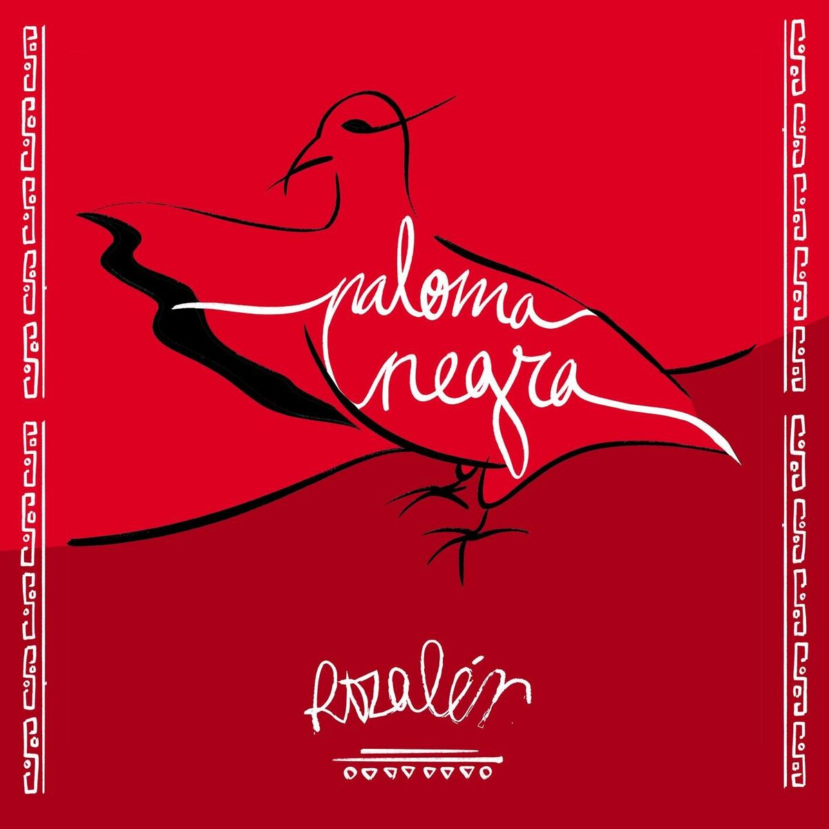 Album cover of Paloma Negra