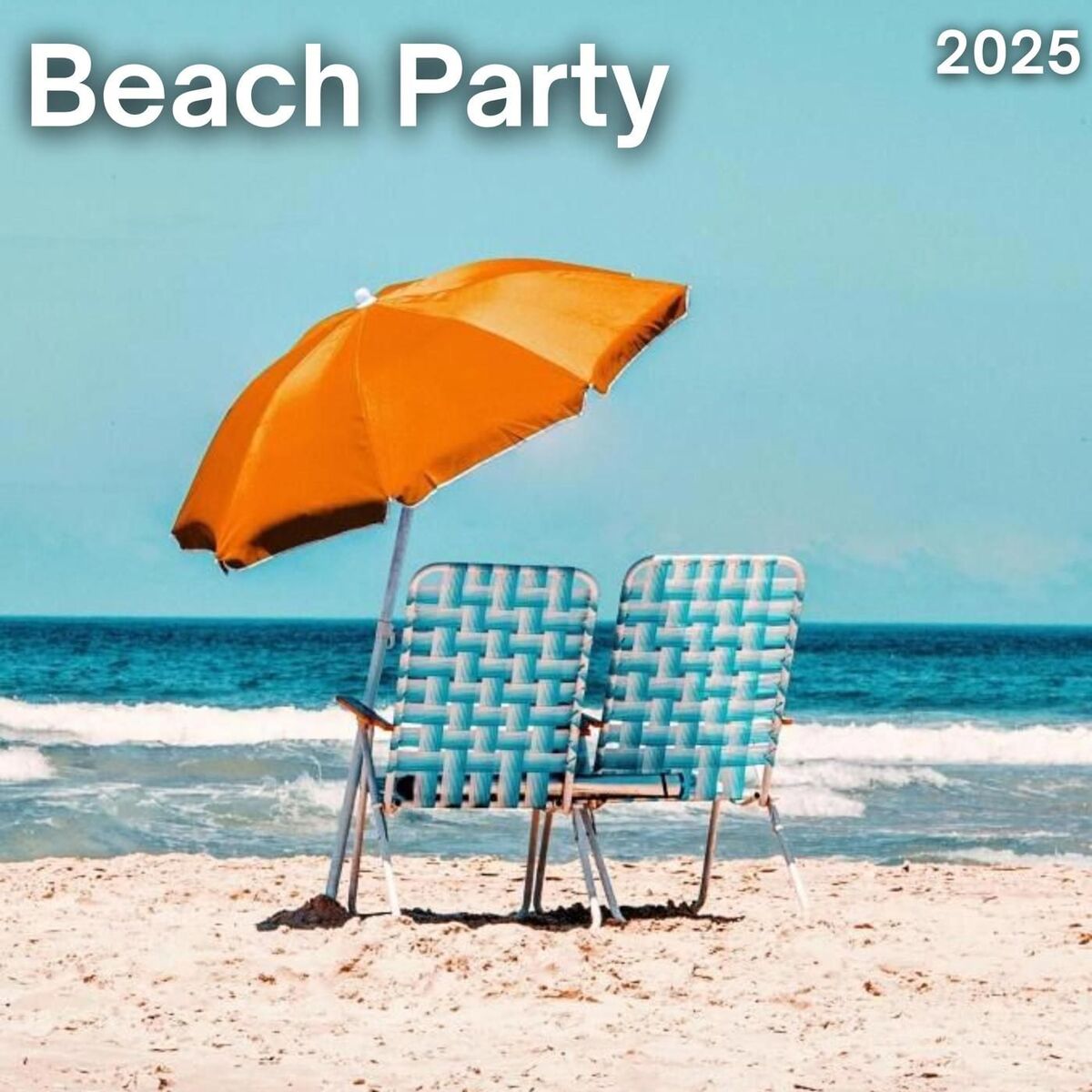 Album cover of Beach Party 2025