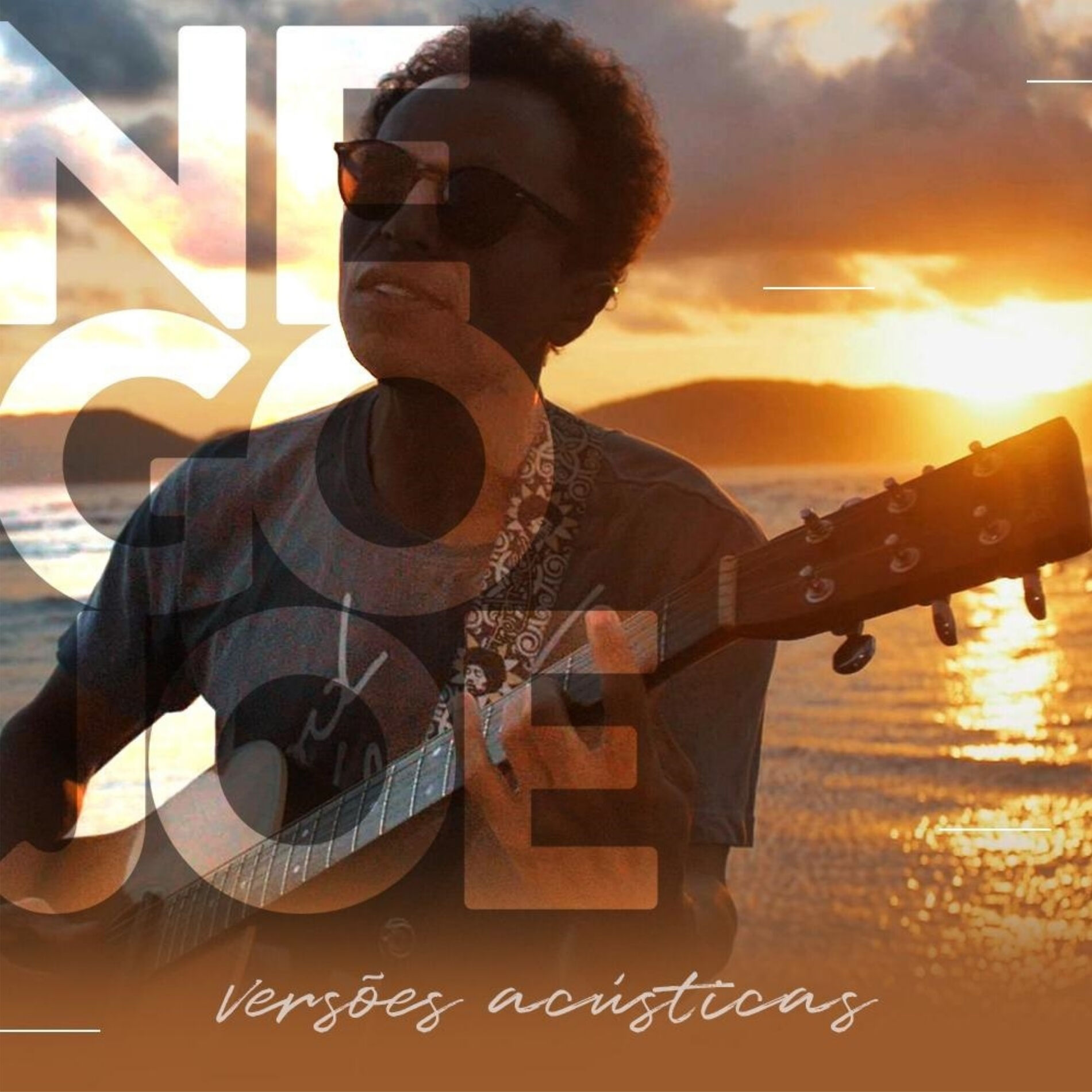 Album cover of Versões Acústicas