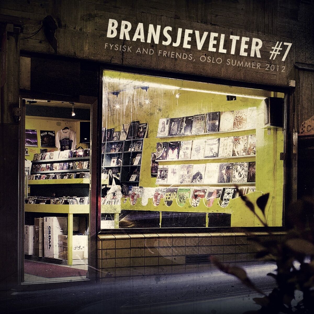 Album cover of Bransjevelter 7