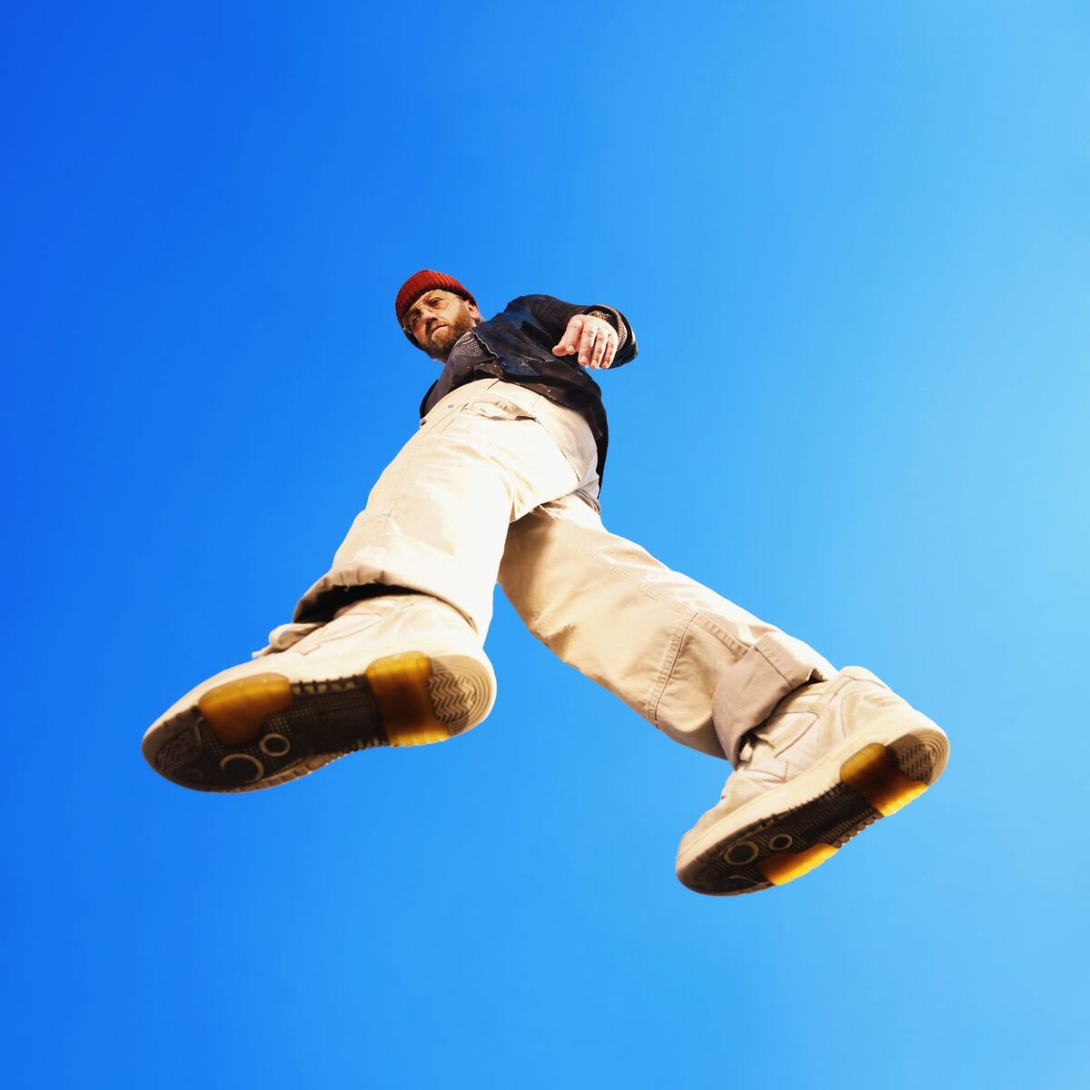 Album cover of Can't Stop Me