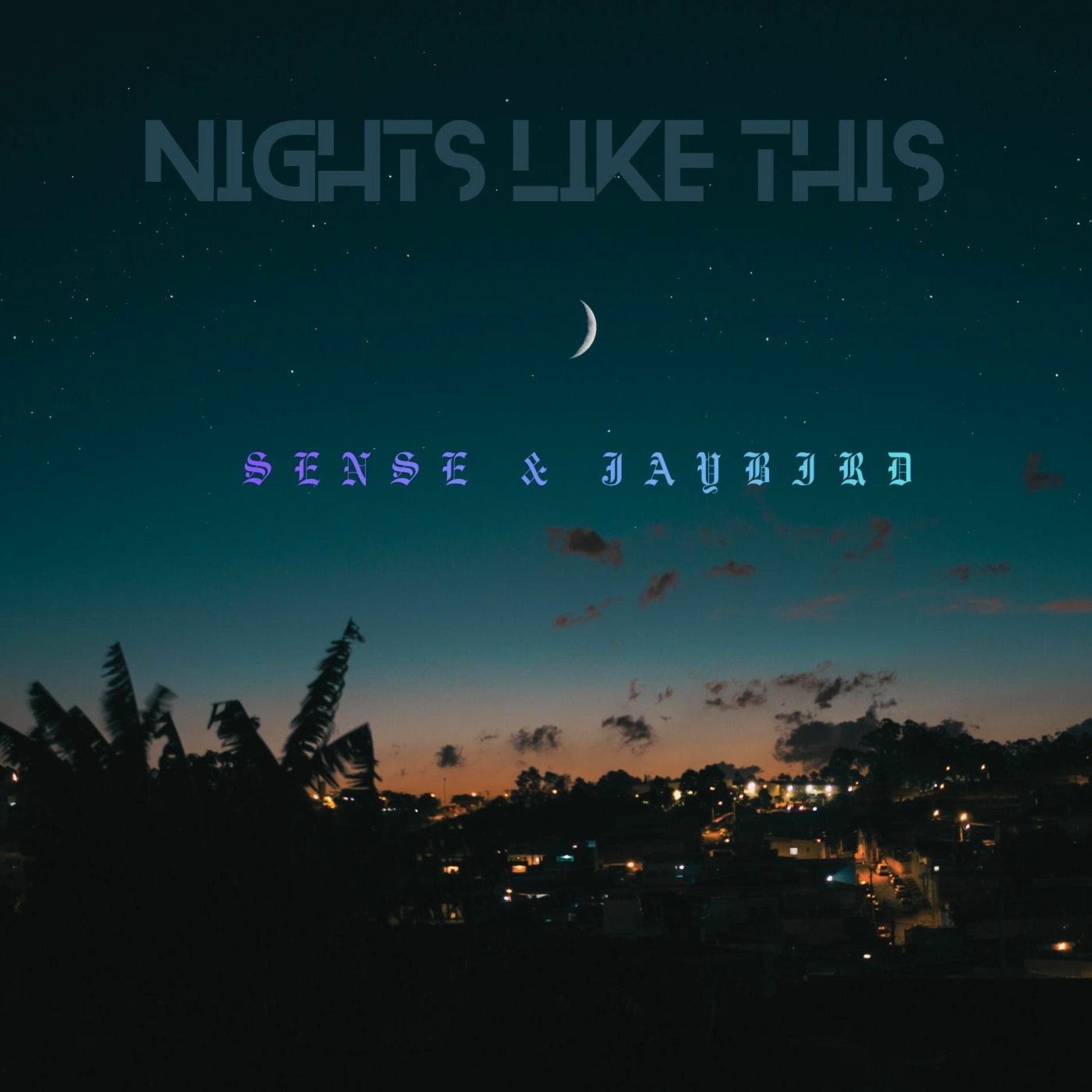 Album cover of Nights Like This (feat. Jaybird)