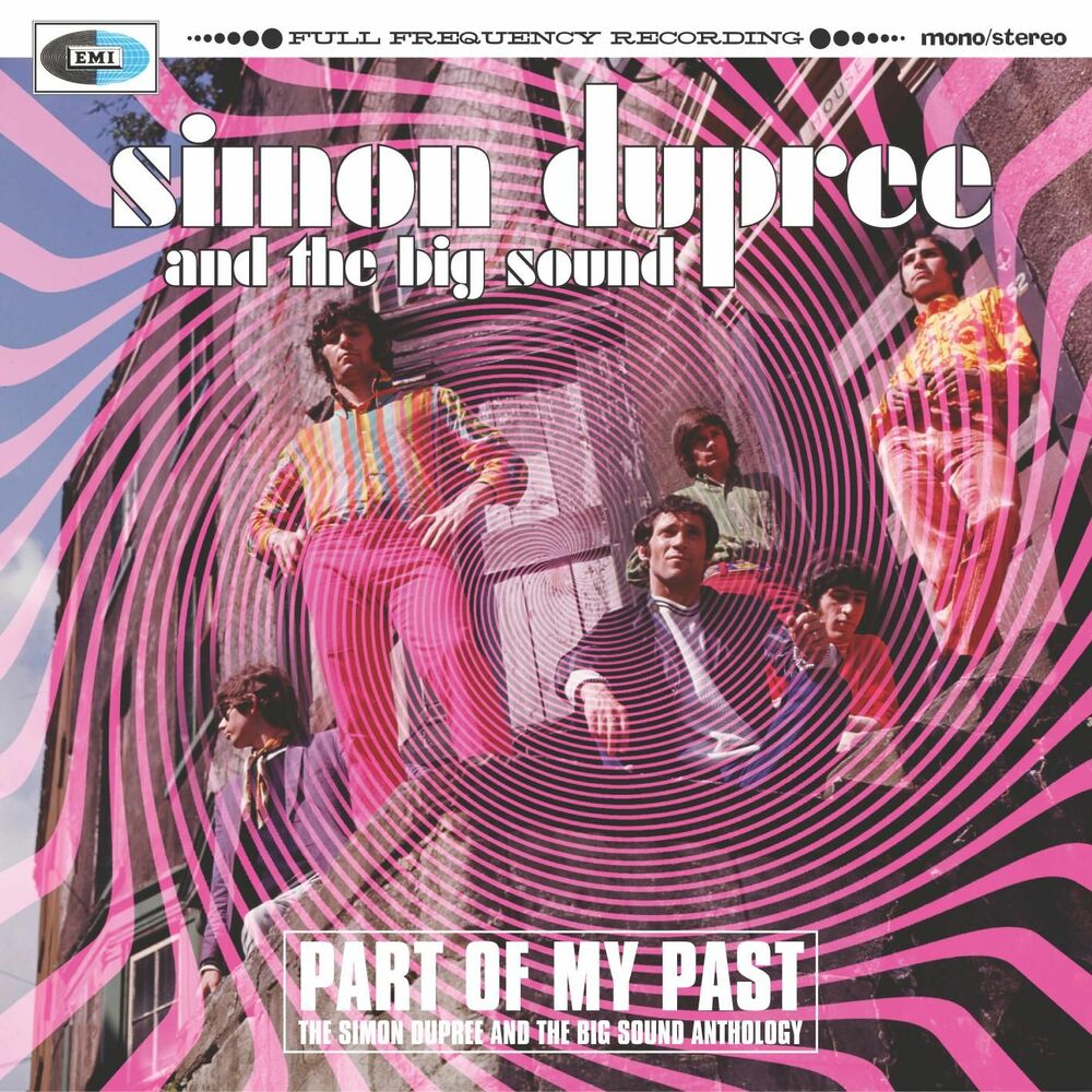 Picture of Part Of My Past - The Simon Dupree & The Big Sound Anthology