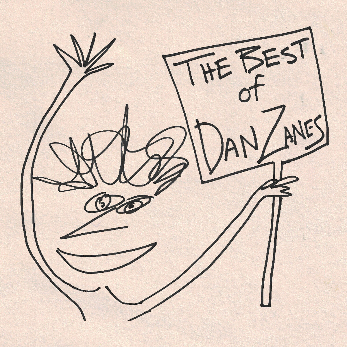 Album cover of Get Loose and Get Together: The Best Of Dan Zanes