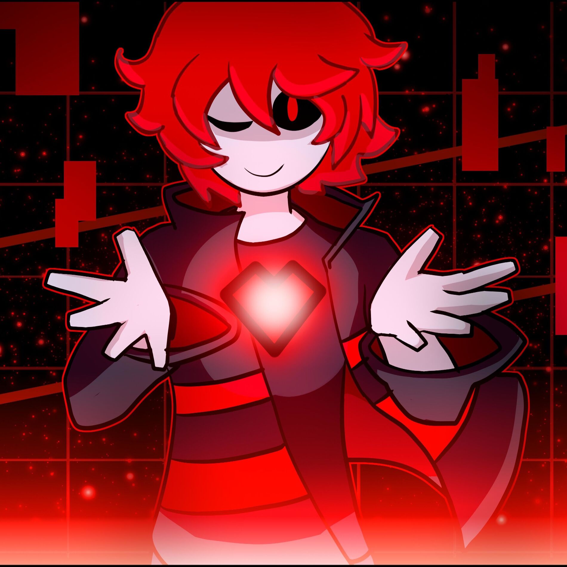 Album cover of Kris Vs Frisk