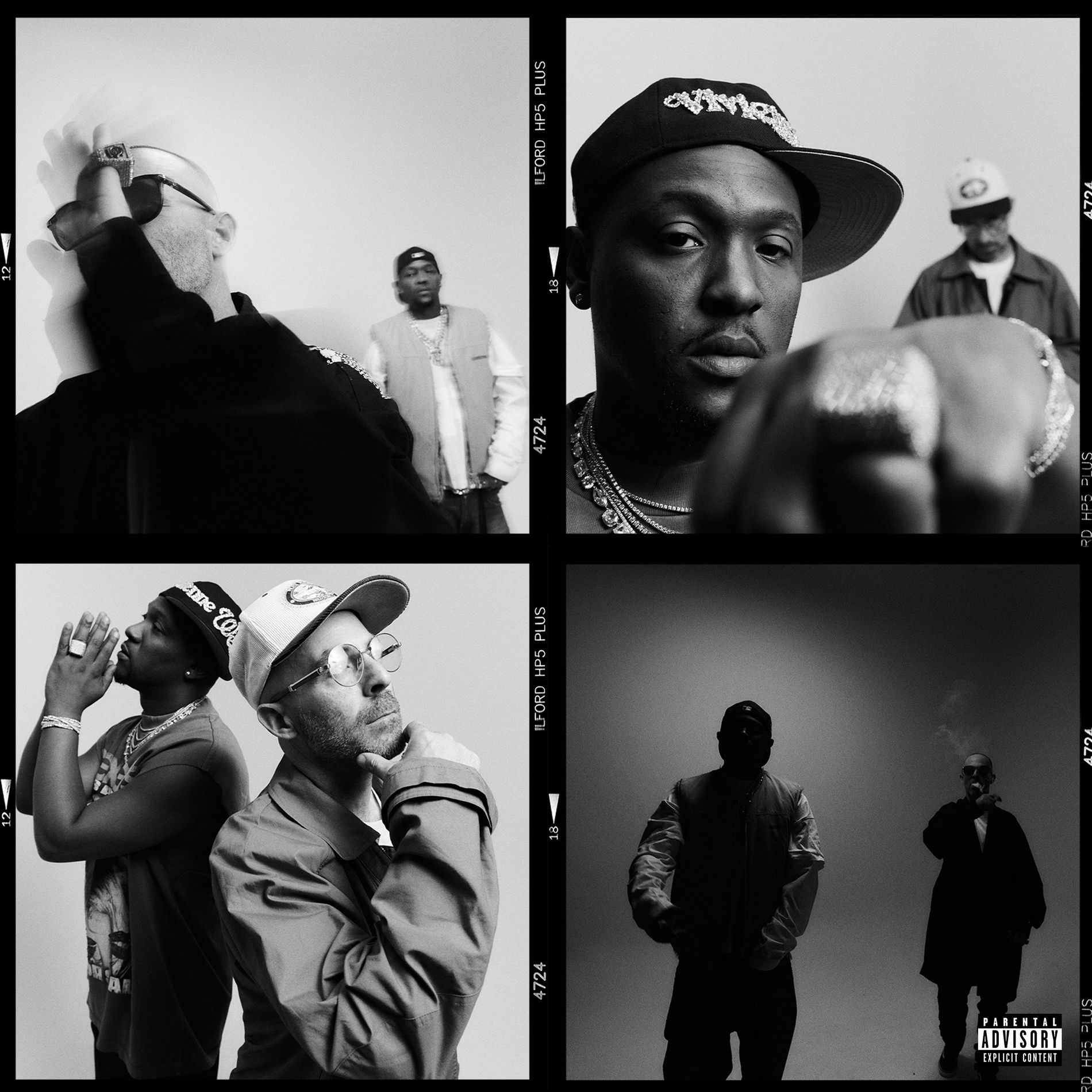 Album cover of Business Merger