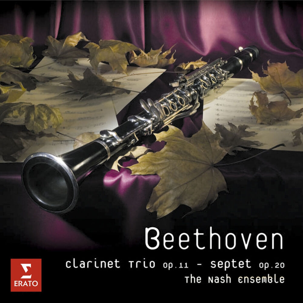 Picture of Beethoven: Clarinet Trio, Op. 11 & Septet, Op. 20