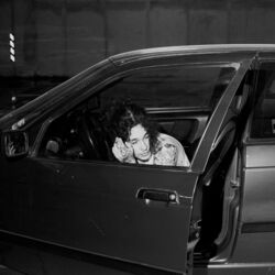 Cover of night ride