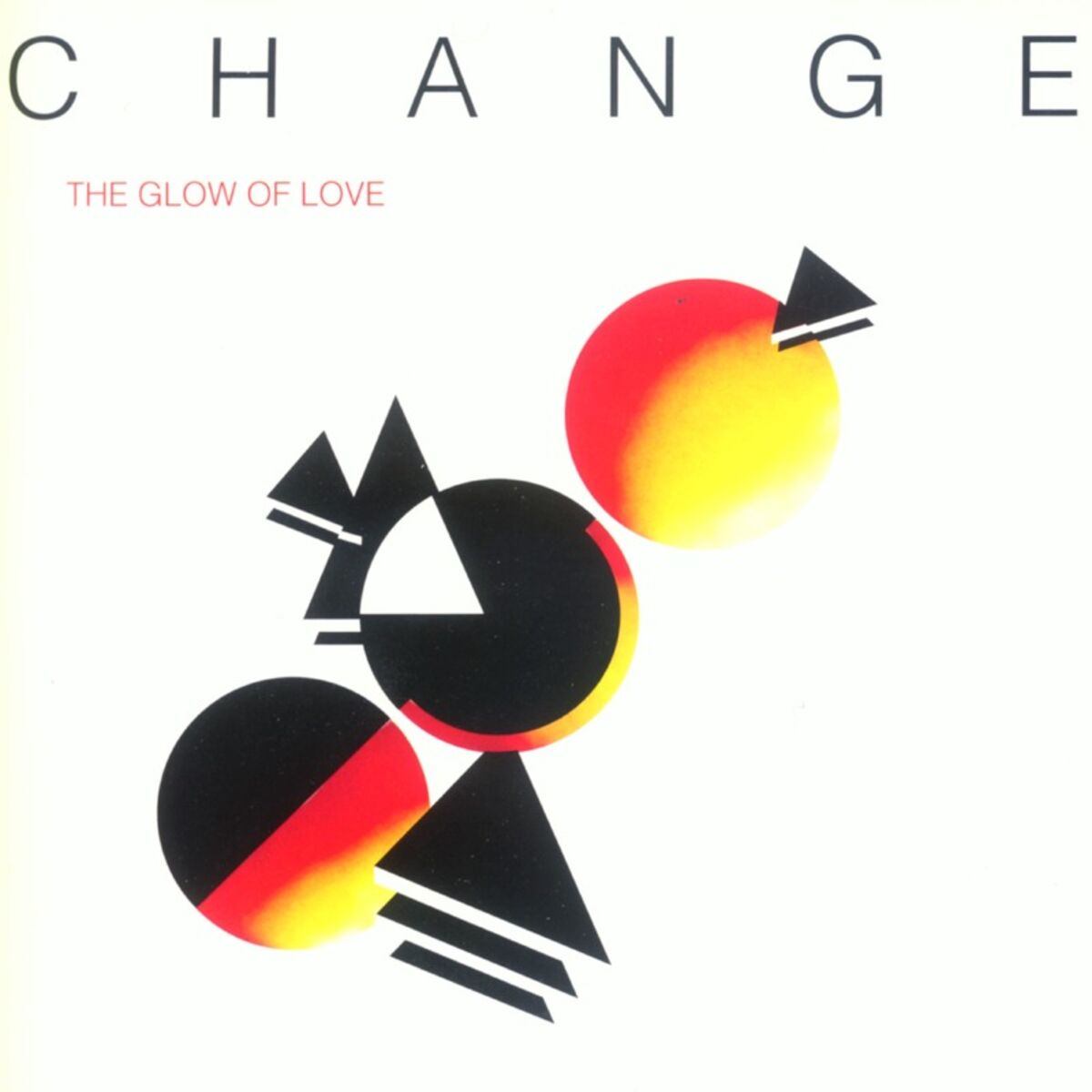 Album cover of The Glow of Love