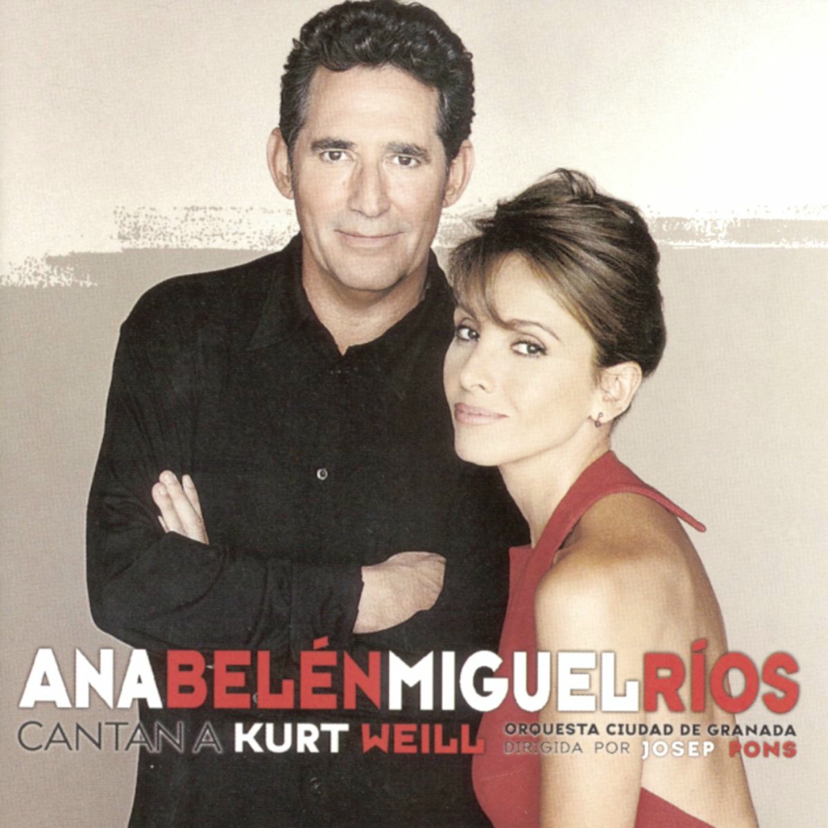 Album cover of Luna De Alabama (Con Miguel Rios)